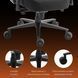 Кресло геймерское GamePro GC775B Fabric Black 000002649 фото 16