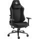 Кресло геймерское GamePro GC775B Fabric Black 000002649 фото 2