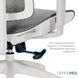 Кресло офисное OfficePro Elegant OC660-W-DG-DG 000002244 фото 13
