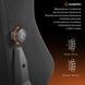 Кресло геймерское GamePro GC775B Fabric Black 000002649 фото 10