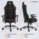 Кресло геймерское GamePro GC775B Fabric Black 000002649 фото 17