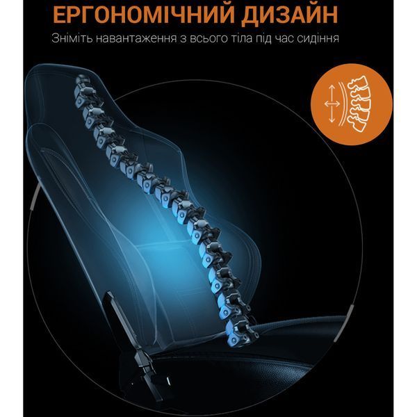 Крісло геймерське Anda Seat Phantom Tiger Edition Black Size L 000001395 фото