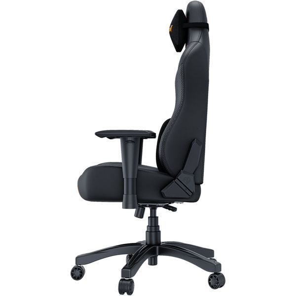Крісло геймерське Anda Seat Phantom Tiger Edition Black Size L 000001395 фото
