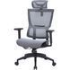Крісло офісне OfficePro Elegant OC660-B-DG-DG 000002241 фото 4