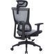 Крісло офісне OfficePro Elegant OC660-B-DG-DG 000002241 фото 6
