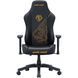 Крісло геймерське Anda Seat Phantom Tiger Edition Black Size L 000001395 фото 2