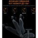 Крісло геймерське Anda Seat Phantom Tiger Edition Black Size L 000001395 фото 19