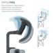 Крісло офісне OfficePro Elegant OC660-B-DG-DG 000002241 фото 10