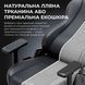 Крісло геймерське Anda Seat Kaiser 3E XL Gray Blue Fabric 000002642 фото 11