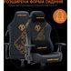 Крісло геймерське Anda Seat Phantom Tiger Edition Black Size L 000001395 фото 14