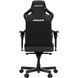 Крісло ігрове Anda Seat Kaiser 4 V2 Size XL Black Fabric 000002457 фото 4