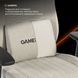 Кресло геймерское GamePro GC760LG Fabric Light Gray 000002648 фото 13