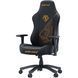 Крісло геймерське Anda Seat Phantom Tiger Edition Black Size L 000001395 фото 5