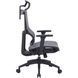 Крісло офісне OfficePro Elegant OC660-B-DG-DG 000002241 фото 5