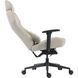 Кресло геймерское GamePro GC760LG Fabric Light Gray 000002648 фото 8
