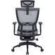Крісло офісне OfficePro Elegant OC660-B-DG-DG 000002241 фото 2
