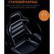 Крісло геймерське Anda Seat Phantom Tiger Edition Black Size L 000001395 фото 16