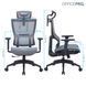 Крісло офісне OfficePro Elegant OC660-B-DG-DG 000002241 фото 14