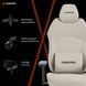 Кресло геймерское GamePro GC760LG Fabric Light Gray 000002648 фото 18
