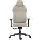 Кресло геймерское GamePro GC760LG Fabric Light Gray 000002648 фото 9