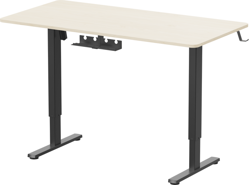 Комп&rsquo;ютерний стіл з електрорегулюванням висоти OfficePro ODE1470LWB 000002754 фото