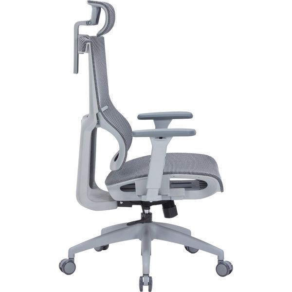 Кресло офисное OfficePro Elegant OC660-G-DG-DG 000002242 фото