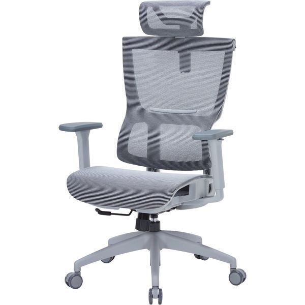 Кресло офисное OfficePro Elegant OC660-G-DG-DG 000002242 фото