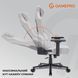 Крісло геймерське GamePro FGC750LG Fabric Light Gray 000001767 фото 15