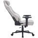 Крісло геймерське GamePro FGC750LG Fabric Light Gray 000001767 фото 2