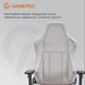 Крісло геймерське GamePro FGC750LG Fabric Light Gray 000001767 фото 17