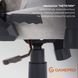 Крісло геймерське GamePro FGC750LG Fabric Light Gray 000001767 фото 14