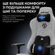 Кресло геймерское Anda Seat Kaiser 3E Dark Grey Fabric Size XL 000002452 фото 11