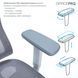 Кресло офисное OfficePro Elegant OC660-G-DG-DG 000002242 фото 11