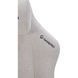 Крісло геймерське GamePro FGC750LG Fabric Light Gray 000001767 фото 8