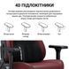 Кресло геймерское Anda Seat Kaiser 3E Dark Grey Fabric Size XL 000002452 фото 15