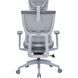 Кресло офисное OfficePro Elegant OC660-G-DG-DG 000002242 фото 2