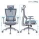 Кресло офисное OfficePro Elegant OC660-G-DG-DG 000002242 фото 14
