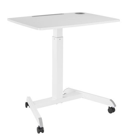 Офісний стіл з регулюванням висоти OfficePro ODM380W 000001201 фото