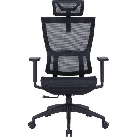 Крісло офісне OfficePro Elegant OC660-B-B-B 000002240 фото