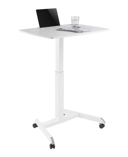 Офісний стіл з регулюванням висоти OfficePro ODM380W 000001201 фото