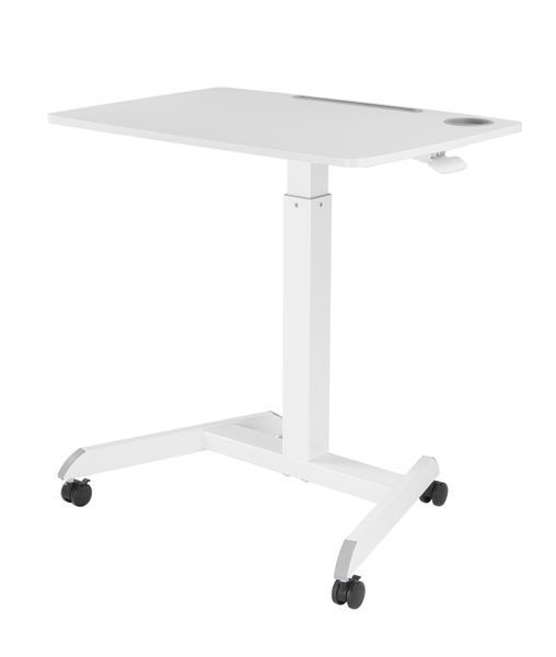 Офісний стіл з регулюванням висоти OfficePro ODM380W 000001201 фото