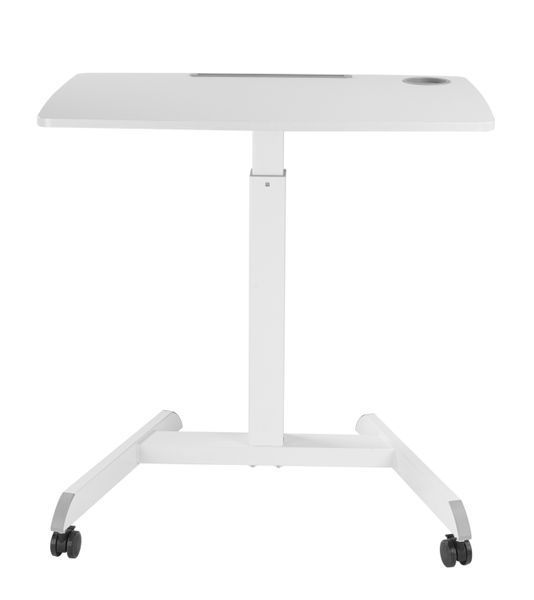 Офісний стіл з регулюванням висоти OfficePro ODM380W 000001201 фото