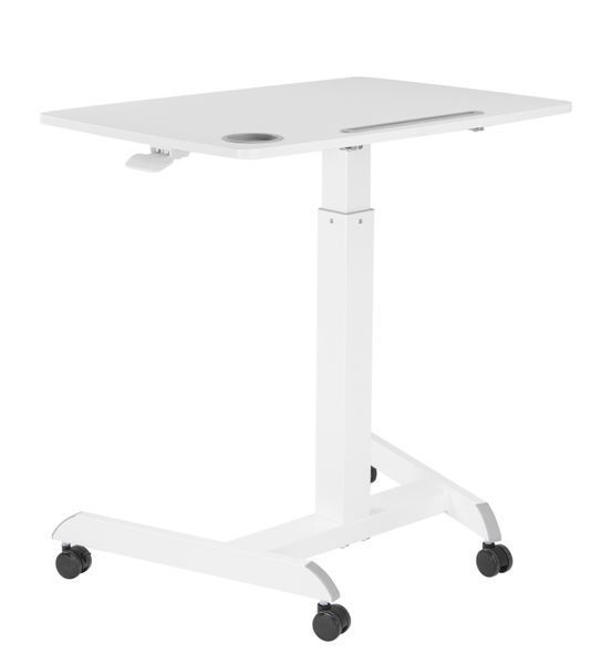 Офісний стіл з регулюванням висоти OfficePro ODM380W 000001201 фото