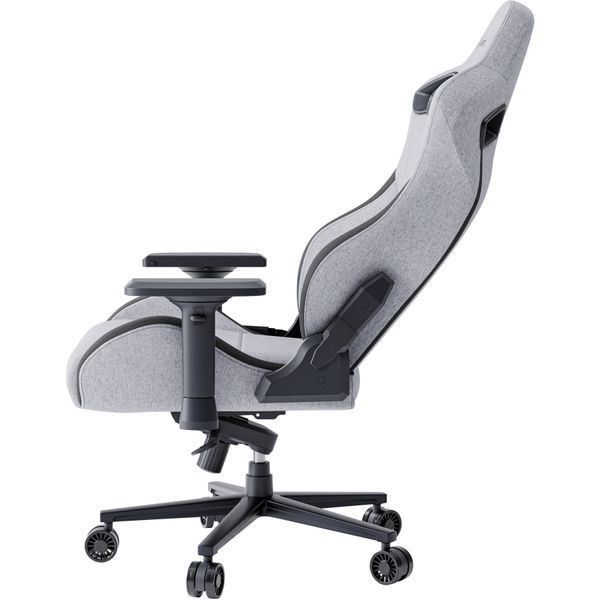 Кресло геймерское GamePro GC900DG Fabric Dark Grey 000001792 фото Кресло геймерское GamePro GC900DG Fabric Dark Grey 000001792 фото