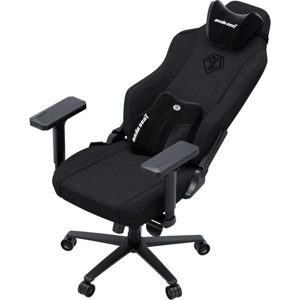Крісло геймерське Anda Seat Phantom 3 XL Fabric Dark Gray 000002325 фото