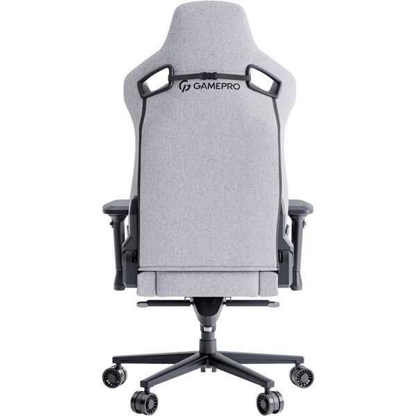 Кресло геймерское GamePro GC900DG Fabric Dark Grey 000001792 фото Кресло геймерское GamePro GC900DG Fabric Dark Grey 000001792 фото