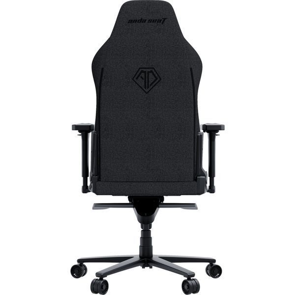Крісло геймерське Anda Seat Phantom 3 XL Fabric Dark Gray 000002325 фото