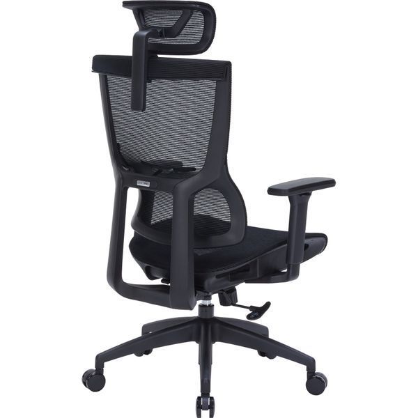 Крісло офісне OfficePro Elegant OC660-B-B-B 000002240 фото