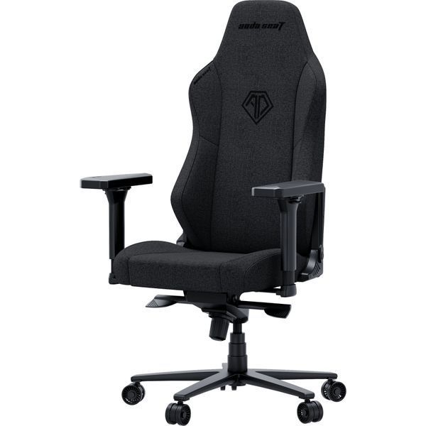 Крісло геймерське Anda Seat Phantom 3 XL Fabric Dark Gray 000002325 фото