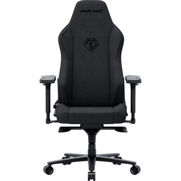 Крісло геймерське Anda Seat Phantom 3 XL Fabric Dark Gray 000002325 фото
